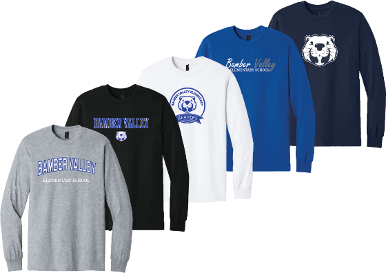 Picture of 5400B Gildan®  Heavy Cotton™ 100% Cotton Long Sleeve T-Shirt