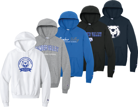 Picture of S700 Sale Champion® Powerblend® Pullover Hoodie