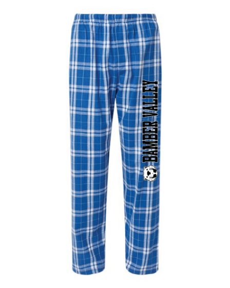 Picture of B6624  Flannel Pants