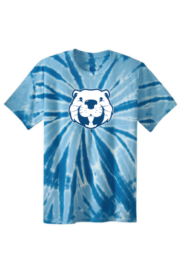 Picture of Port & Co® Tie-Dye Tee