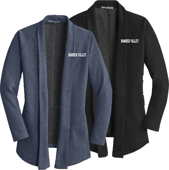 Picture of Port Authority® Women's Interlock Cardigan