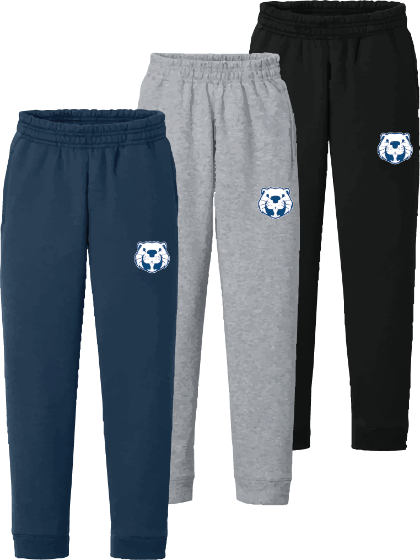 Picture of Port & Co® Core Fleece Jogger