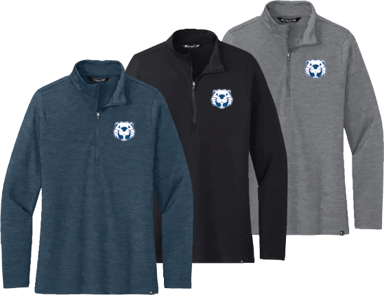 Picture of TravisMathew Women's Crestview 1/4-Zip
